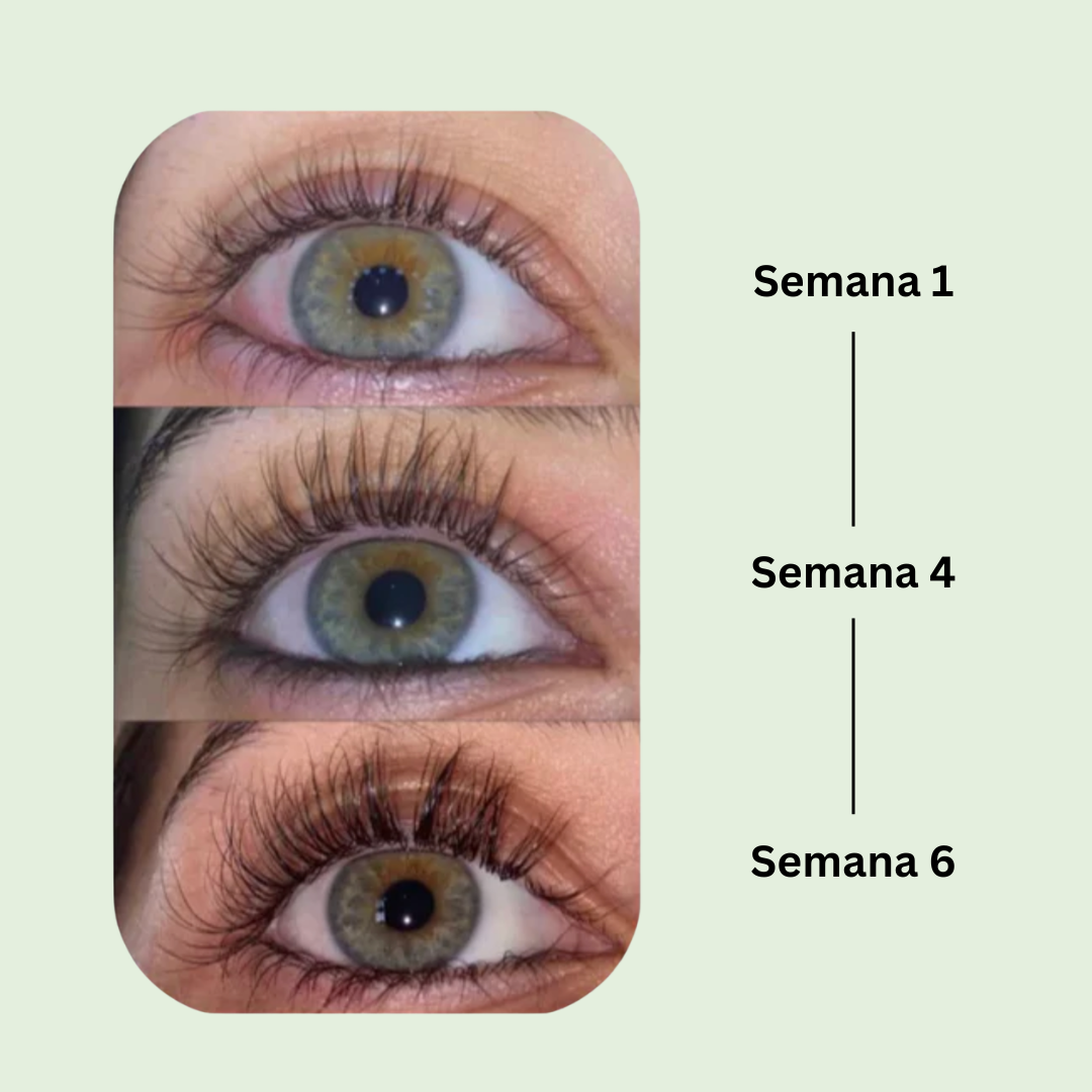 Sérum Activador de pestañas