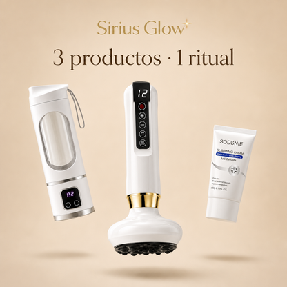 Crema Reductora para Pérdida de Peso y Eliminación de Celulitis